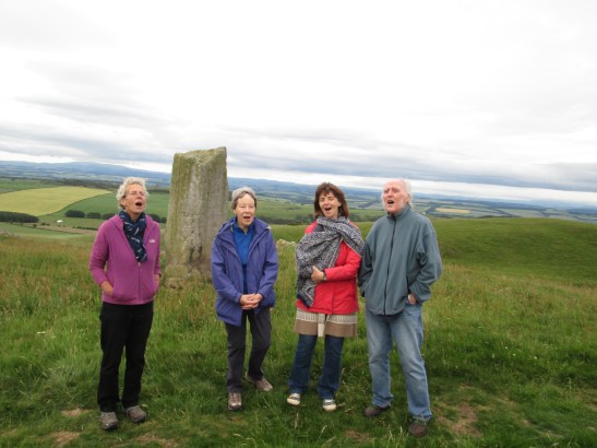 Brothersontes singing 1