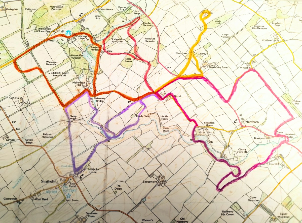 March in March – week&nbsp;1