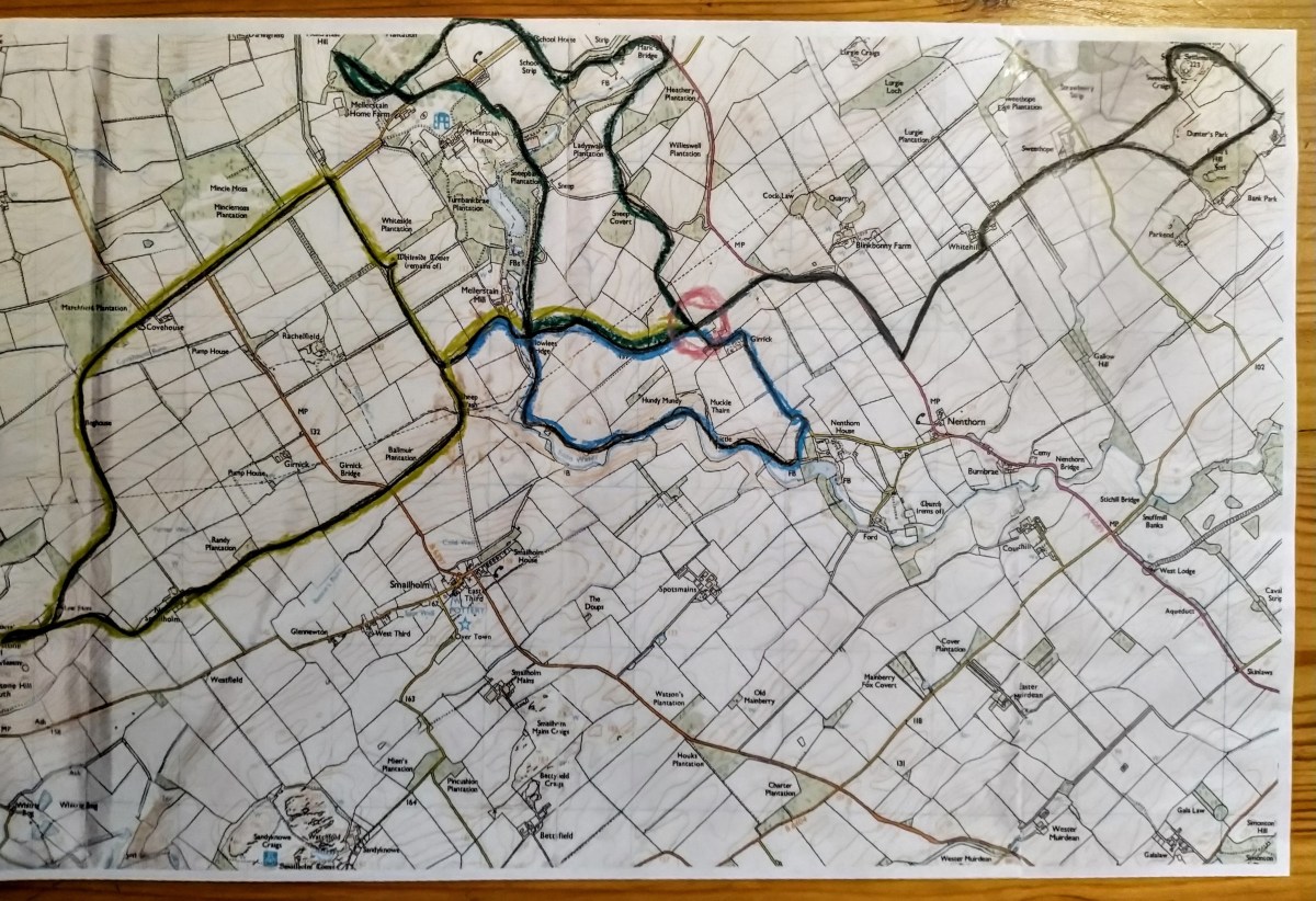 March in March –&nbsp;Completed